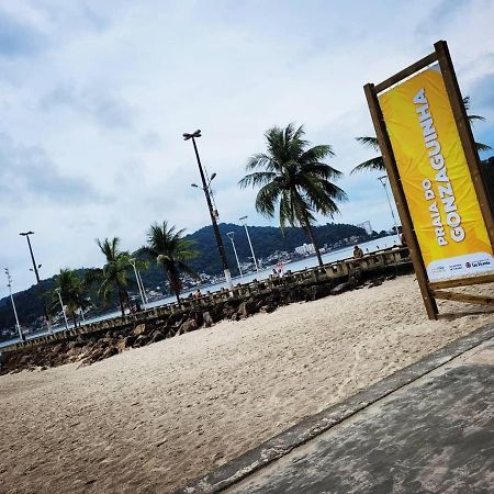 Flat Completo Novo A 350M Da Praia Com Piscina Сан-Висенти Экстерьер фото