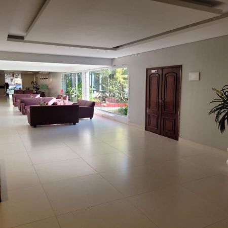 Flat Completo Novo A 350M Da Praia Com Piscina Сан-Висенти Экстерьер фото