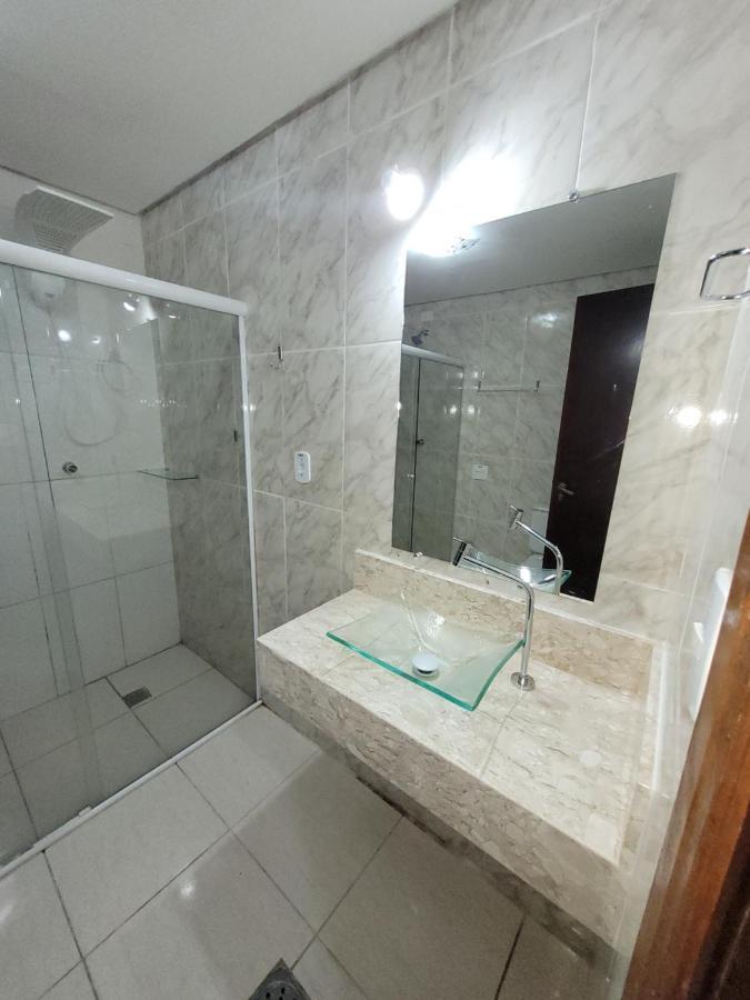 Flat Completo Novo A 350M Da Praia Com Piscina Сан-Висенти Экстерьер фото