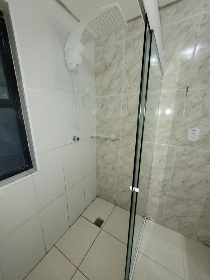 Flat Completo Novo A 350M Da Praia Com Piscina Сан-Висенти Экстерьер фото